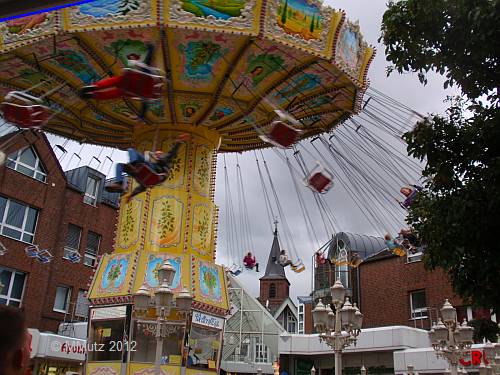 Haaner Kirmes 2012