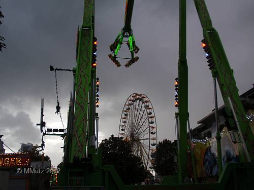 Haaner Kirmes 2012