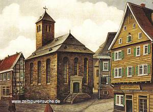Luth. Kirche Solingen