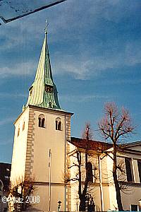 Wald, Ev. Kirche