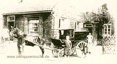 Bäckerwagen